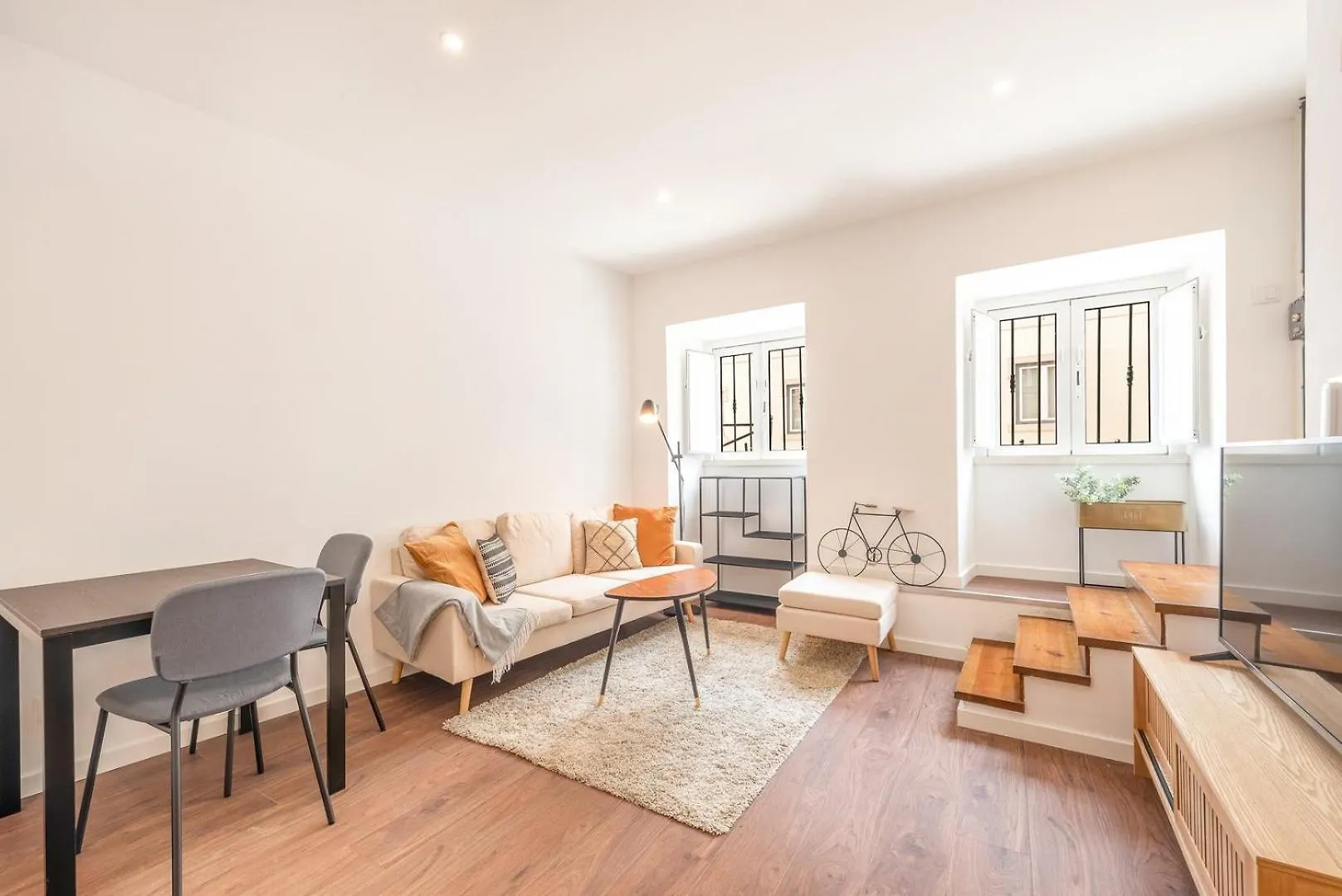 Guestready - Delightful Studio In Campo De Ourique Lisbon Apartment