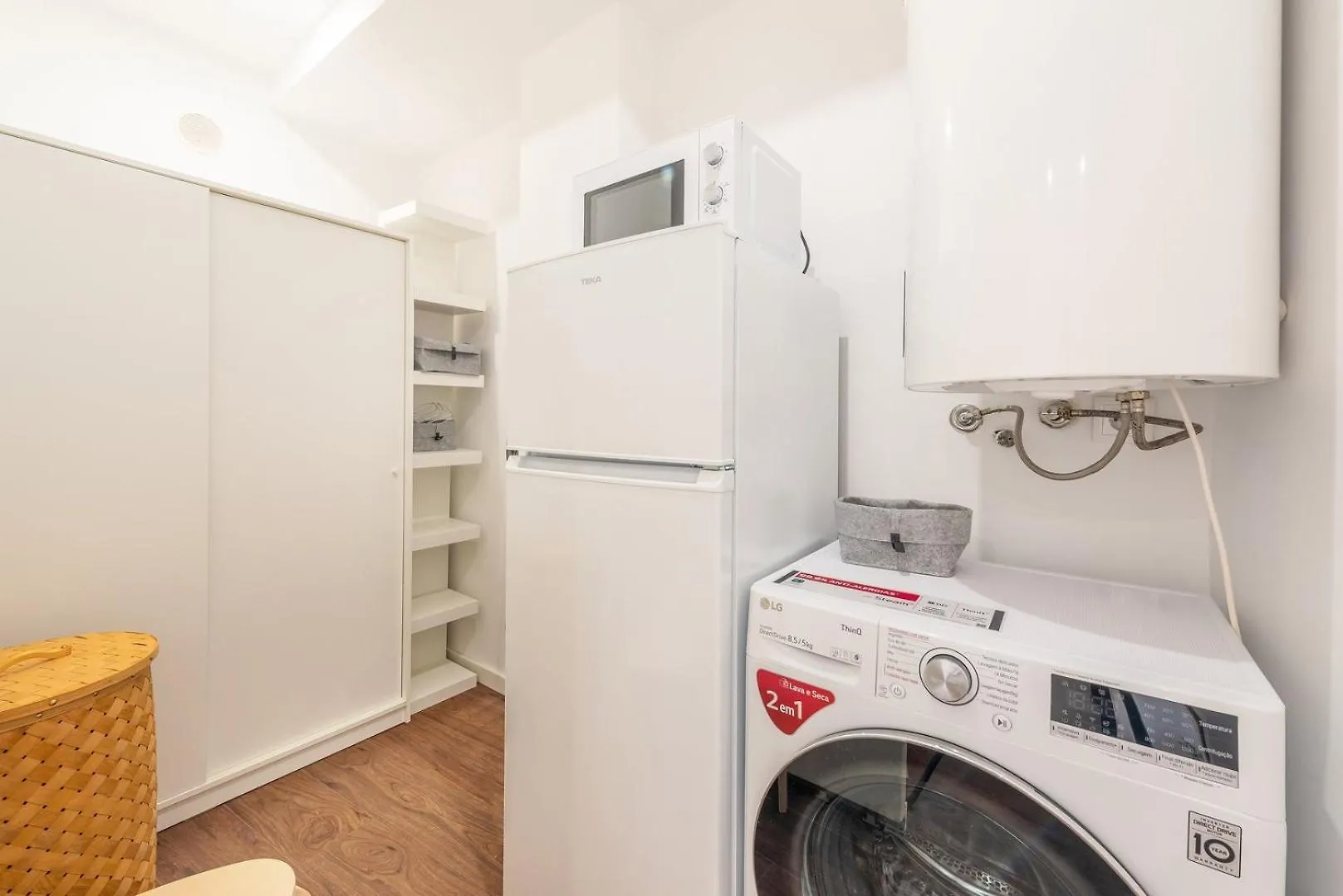 Apartment Guestready - Delightful Studio In Campo De Ourique Lisbon