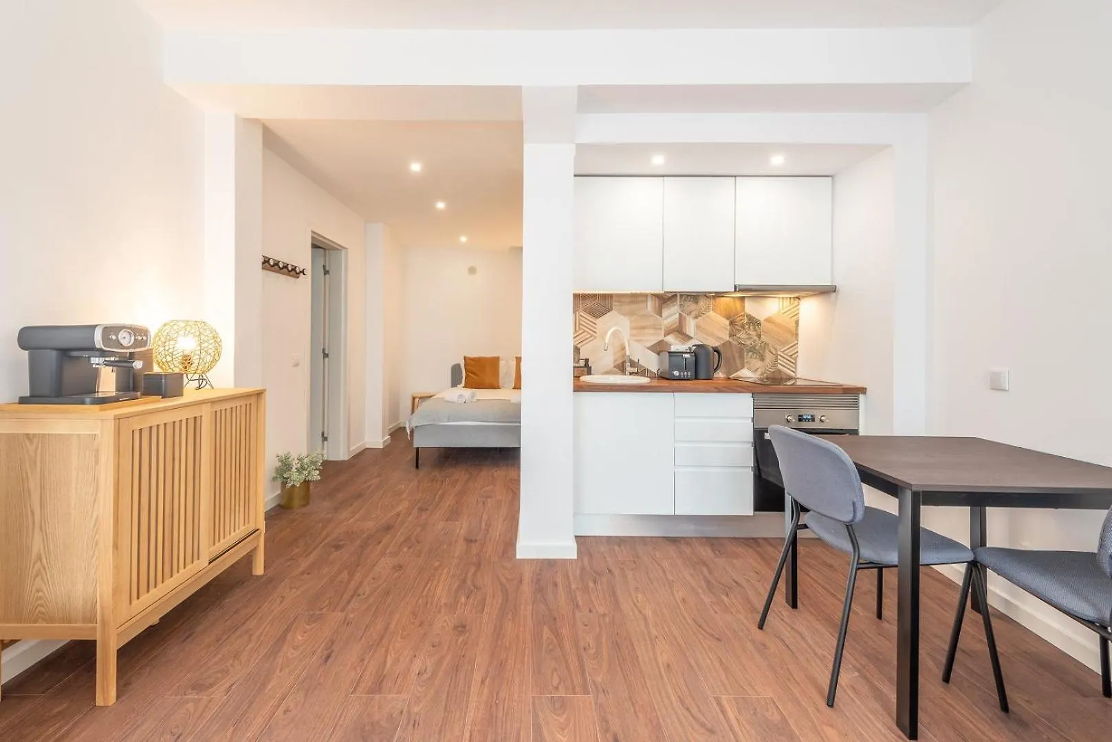Apartment Guestready - Delightful Studio In Campo De Ourique Lisbon