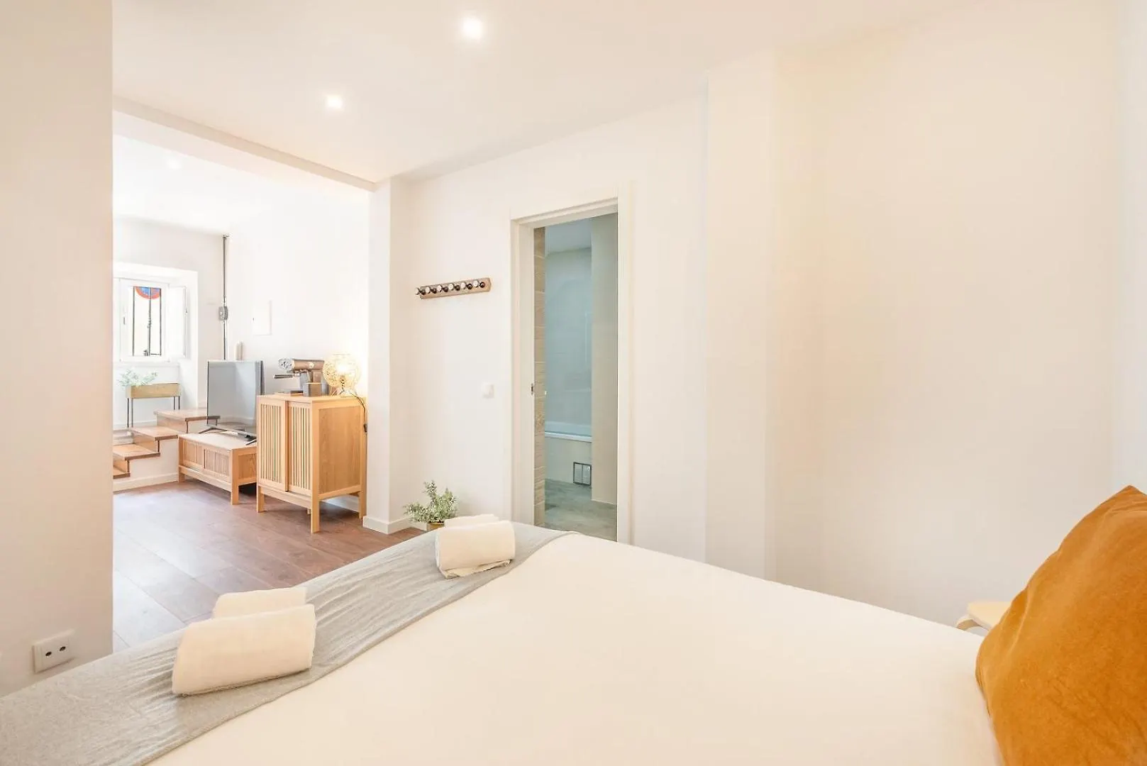 Guestready - Delightful Studio In Campo De Ourique Lisbon